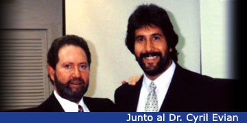 Cyril Evian