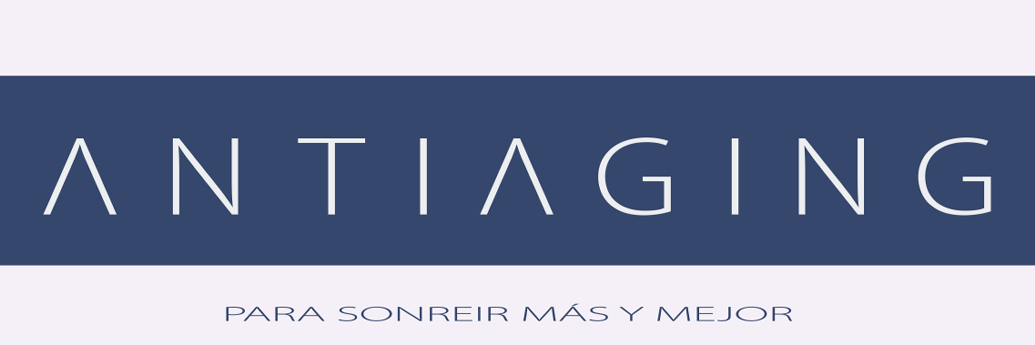 Antiaging