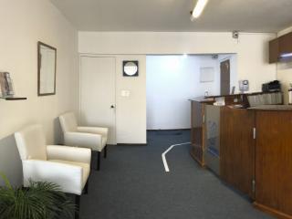 Sala de Espera y Recepción